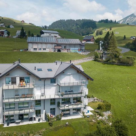 Apartment Soldanella Amden Dış mekan fotoğraf